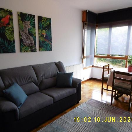 Apartamento Anjana San Vicente De La Barquera Exterior foto