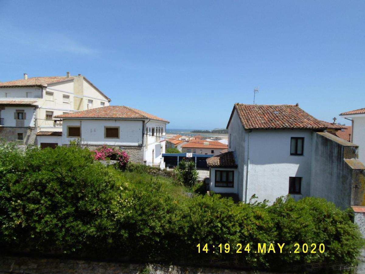 Apartamento Anjana San Vicente De La Barquera Exterior foto