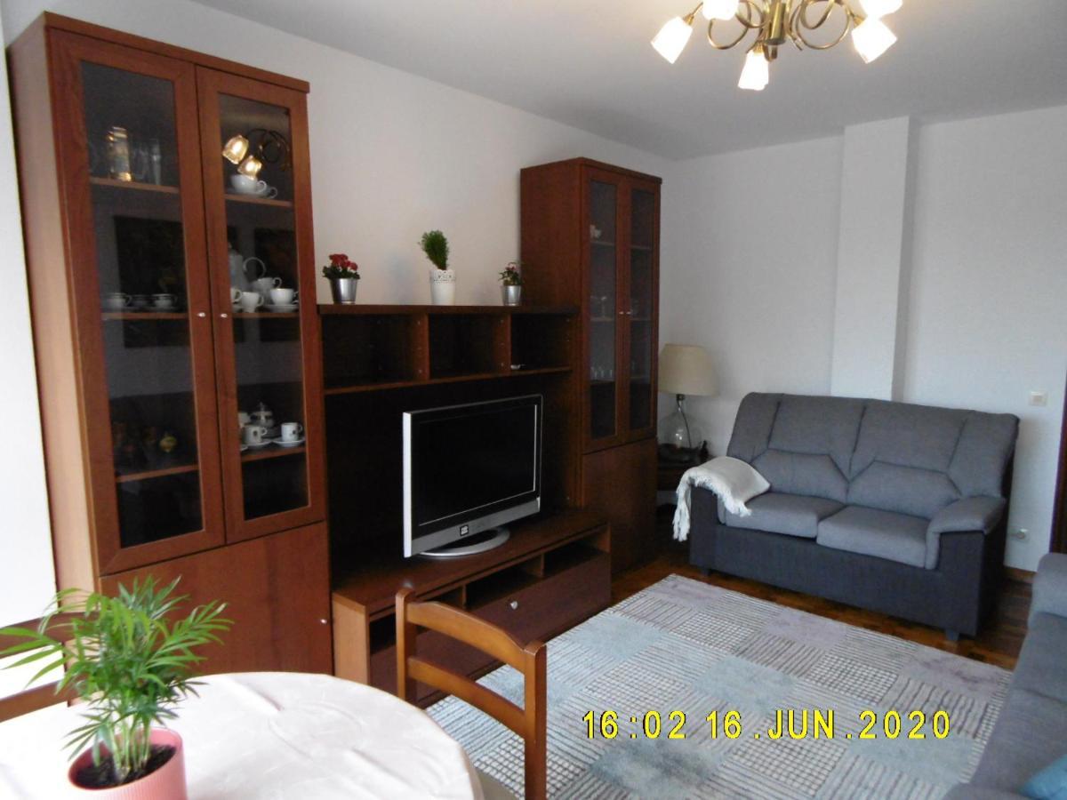 Apartamento Anjana San Vicente De La Barquera Exterior foto