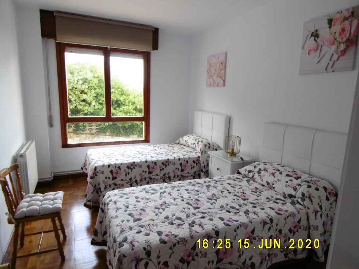 Apartamento Anjana San Vicente De La Barquera Exterior foto