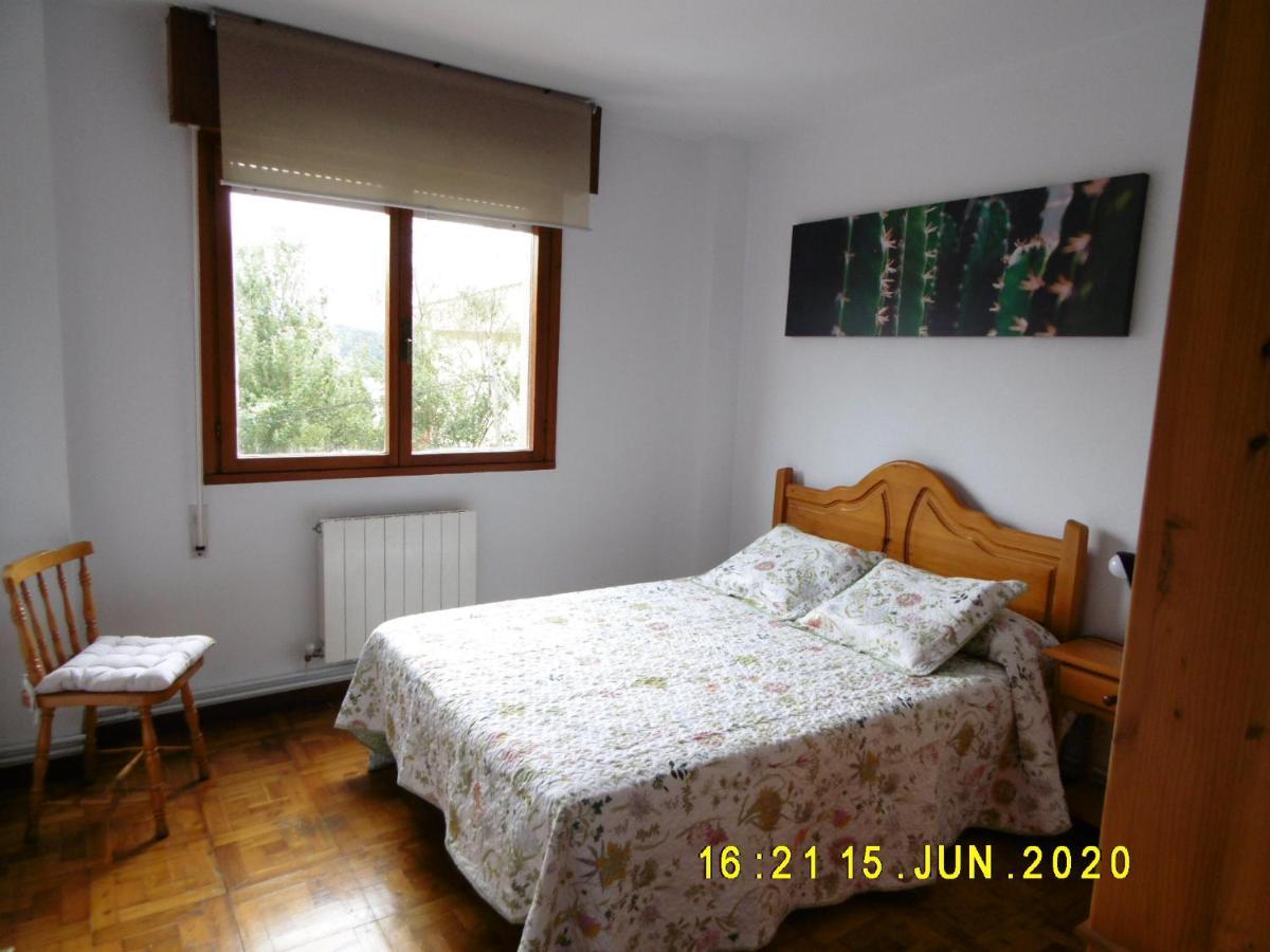 Apartamento Anjana San Vicente De La Barquera Exterior foto