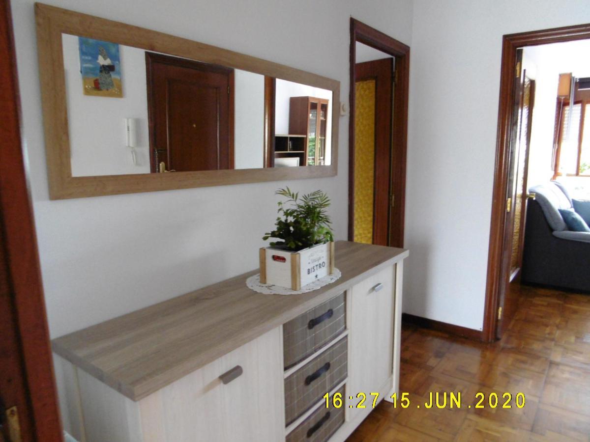 Apartamento Anjana San Vicente De La Barquera Exterior foto