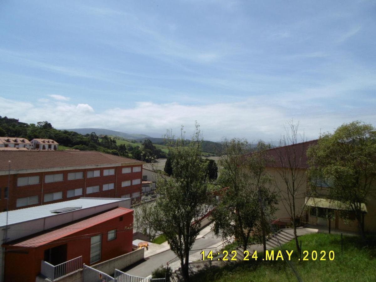 Apartamento Anjana San Vicente De La Barquera Exterior foto