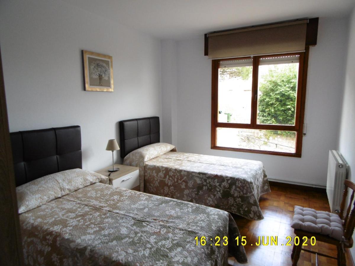 Apartamento Anjana San Vicente De La Barquera Exterior foto