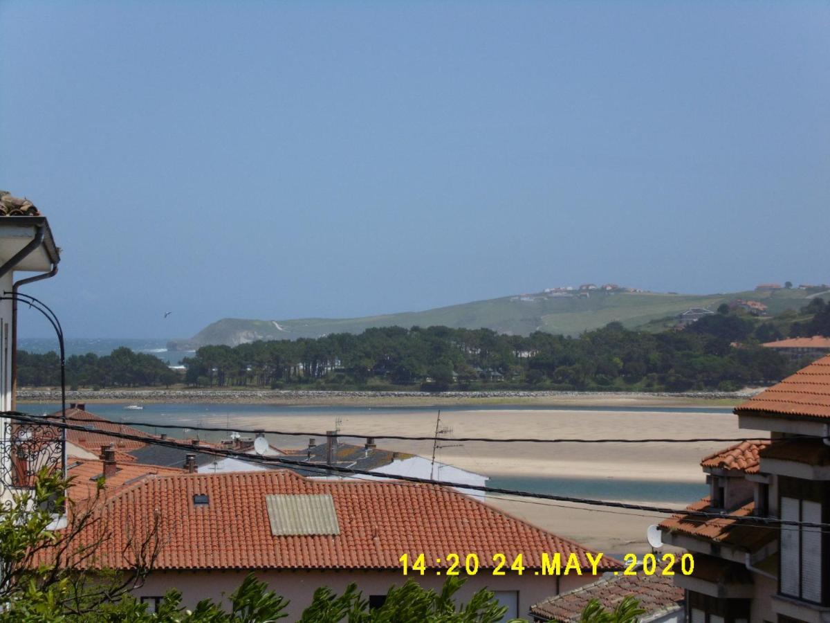 Apartamento Anjana San Vicente De La Barquera Exterior foto
