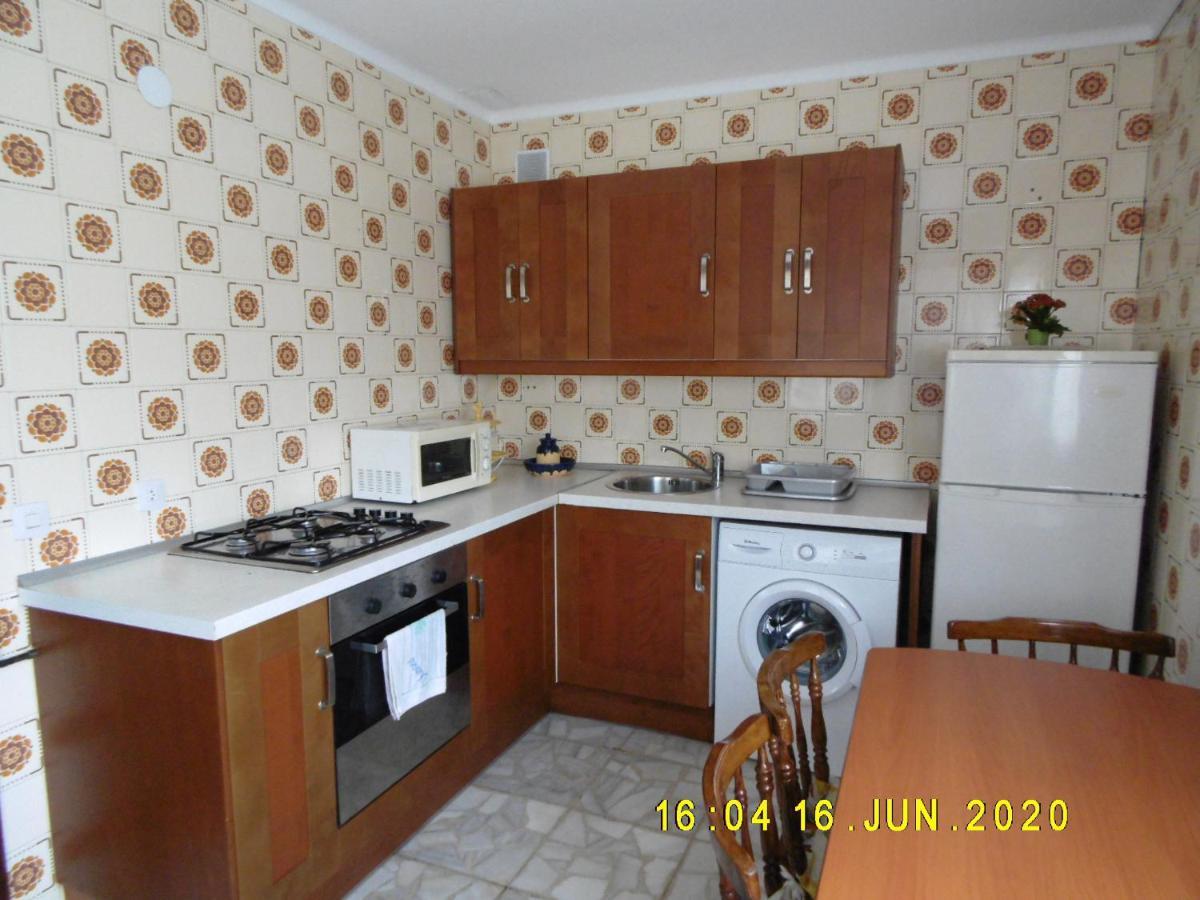 Apartamento Anjana San Vicente De La Barquera Exterior foto