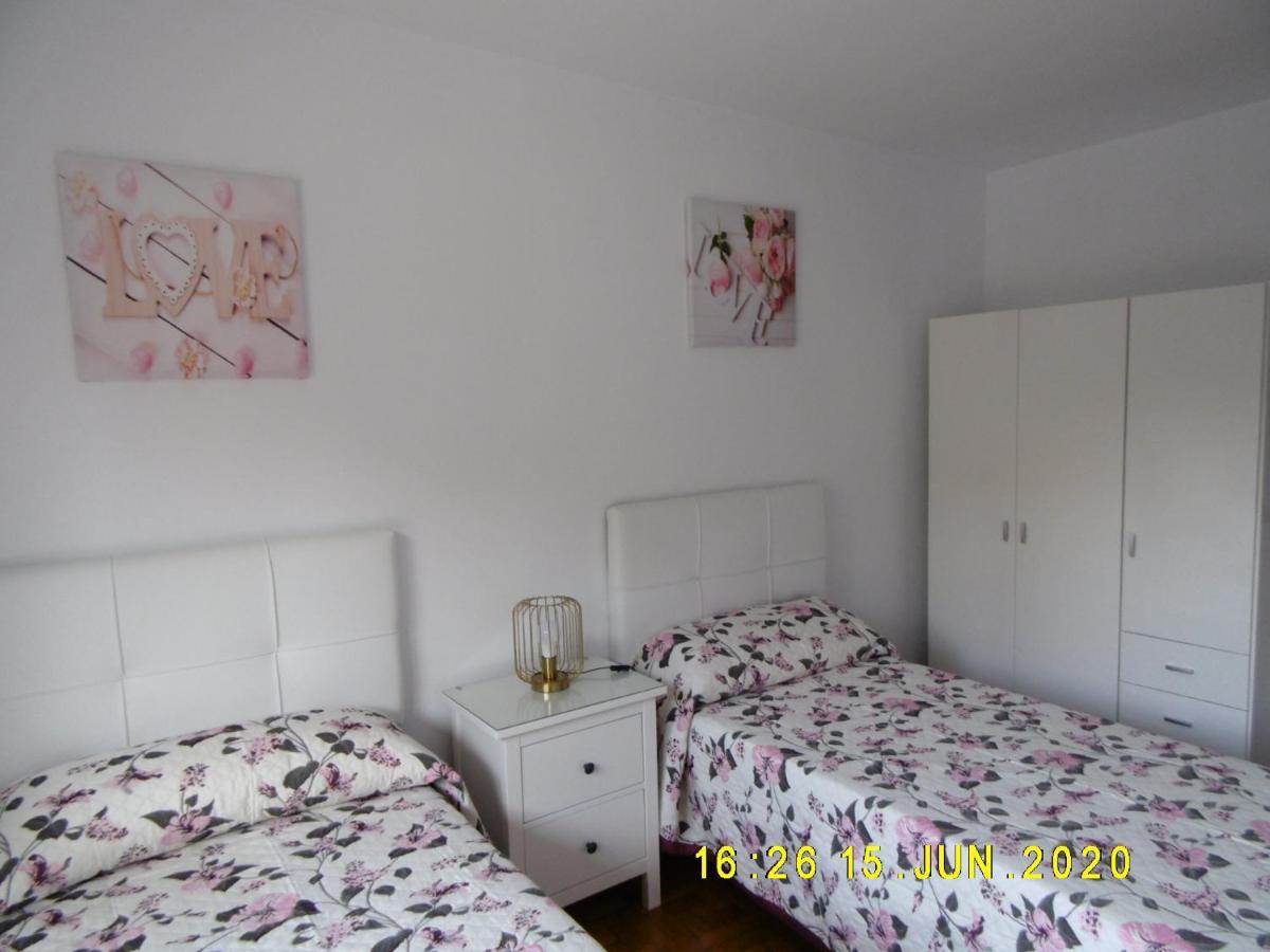 Apartamento Anjana San Vicente De La Barquera Exterior foto