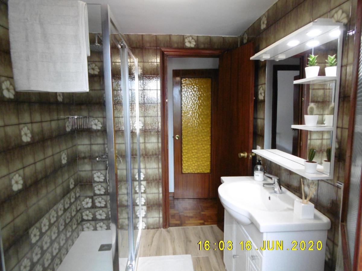Apartamento Anjana San Vicente De La Barquera Exterior foto